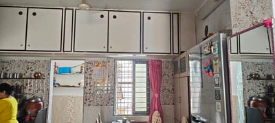 Kitchen Image of 600 Sq.ft 4 BHK Independent House for sale in Nana Mava Rajkot for Rs. 7000000