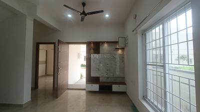 Living Room Image of 2230 Sq.ft 4 BHK Villa for rent in Urban Commune, Mokila Hyderabad for Rs. 30000