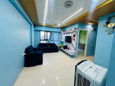 Hall Image of 1150 Sq.ft 2 BHK Apartment / Flat for sale in Godrej Green Glades, Jagatpur Ahmedabad for Rs. 5850000