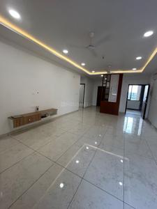 Hall Image of 1730 Sq.ft 3 BHK Apartment / Flat for rent in Darshanam Skydeck, Gotri Vadodara for Rs. 24000