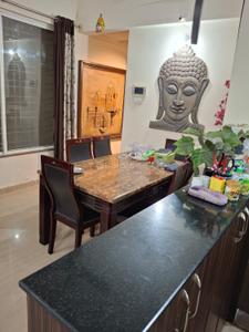 Hall Image of 950 Sq.ft 3 BHK Apartment / Flat for sale in Pisoli Pune for Rs. 7500000