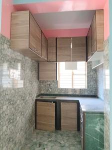 Kitchen Image of 960 Sq.ft 2 BHK Apartment / Flat for sale in Bramhapur Kolkata for Rs. 3850000