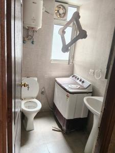 Bathroom Image of 585 Sq.ft 1 BHK Apartment / Flat for sale in Aditya Urban Homes, Bamheta Village Ghaziabad for Rs. 3100000