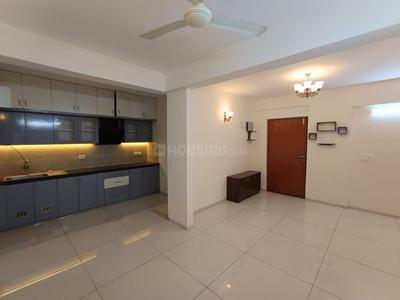 Hall Image of 1057 Sq.ft 2 BHK Apartment / Flat for sale in Arvind Skylands by Arvind SmartSpaces Ltd, Jakkur Bengaluru for Rs. 11800000