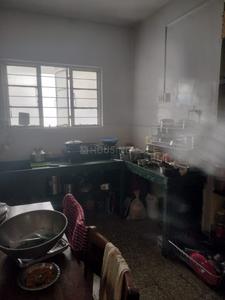 Kitchen Image of 600 Sq.ft 1 BHK Apartment / Flat for sale in Kothrud Pune for Rs. 11500000