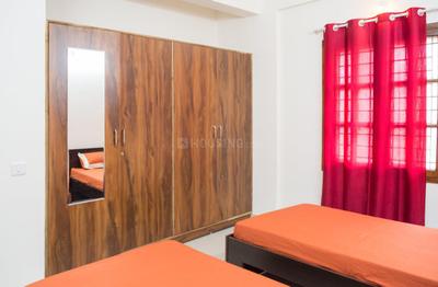 Bedroom Image of 02-Ayesha NEST in BTM Layout, Bengaluru