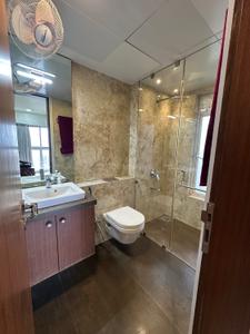 Image of 1754 Sq.ft 4 BHK Apartment / Flat for rent in Runwal Elegante, Andheri West, Mumbai for Rs. 370000