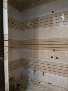 Bedroom One Image of 900 Sq.ft 3 BHK Builder Floor for sale in Ved Vihar Ghaziabad for Rs. 3475293