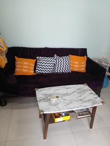 Hall Image of 611 Sq.ft 2 BHK Apartment / Flat for sale in Siddha Eden Lakeville, Baranagar Kolkata for Rs. 8000000
