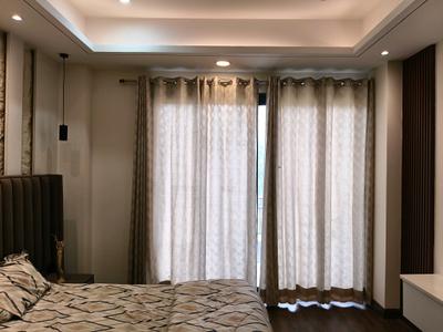 Bedroom Image of 1950 Sq.ft 3 BHK Apartment / Flat for sale in Swaraj Homes Gracious Tower, Sector 56 Gurgaon for Rs. 23500000