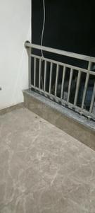 Balcony Image of 750 Sq.ft 2 BHK Builder Floor for rent in Sector 19 Dwarka New Delhi for Rs. 25000