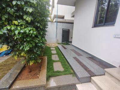 Balcony Image of 4200 Sq.ft 4 BHK Villa for sale in Sri Esmeralda Fortune, Serilingampally Hyderabad for Rs. 105000000