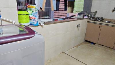 Kitchen Image of 2850 Sq.ft 4 BHK Apartment / Flat for sale in Keshav Aaradhyam, Kudasan Gandhinagar for Rs. 25000000