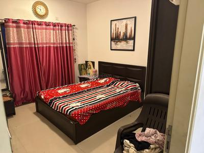Bedroom Image of 1561 Sq.ft 3 BHK Apartment / Flat for rent in Peninsula Ashok Astoria Villas, Gangapur Nashik for Rs. 50000