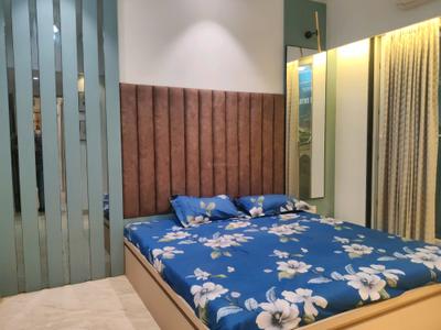 Bedroom Image of 1100 Sq.ft 2 BHK Apartment / Flat for sale in Samrin Heritage, Thane West Thane for Rs. 15000000