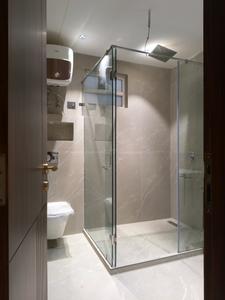 Common Bathroom Image of 2500 Sq.ft 5 BHK Builder Floor for sale in Indirapuram Ghaziabad for Rs. 41500000