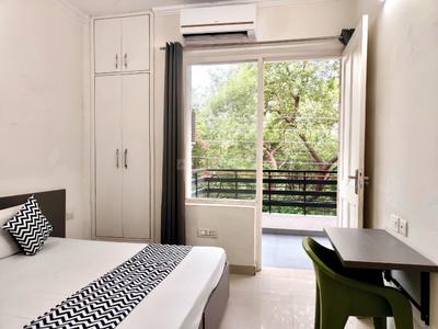 Bedroom Image of 1400 Sq.ft 3 BHK Independent House for rent in Sector 41 Gurgaon for Rs. 60000