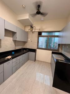 Kitchen Image of 1280 Sq.ft 2 BHK Apartment / Flat for sale in Sheth Auris Serenity, Malad West Mumbai for Rs. 30100000