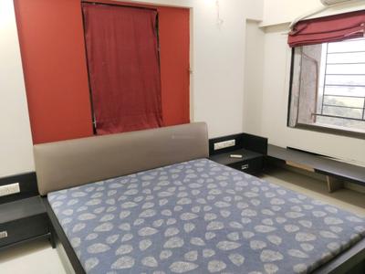 Bedroom Image of 2100 Sq.ft 4 BHK Apartment / Flat for sale in Raheja Park West, Santacruz West Mumbai for Rs. 132500000