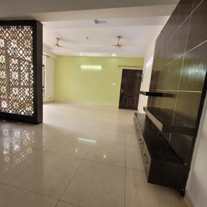 Hall Image of 1695 Sq.ft 3 BHK Apartment / Flat for rent in Divyansh Fabio, Crossings Republik Ghaziabad for Rs. 23000