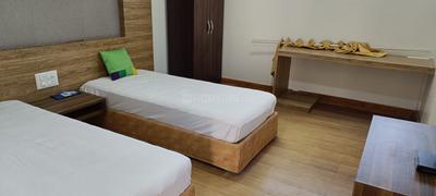 Bedroom Image of SEVEN O GENTS PG &amp; 7975925310 in HSR Layout, Bengaluru