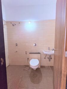 Bathroom Image of 1050 Sq.ft 2 BHK Apartment / Flat for sale in Ajmera Exotica, Wagholi Pune for Rs. 7500000