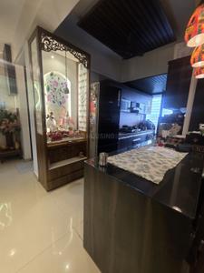 Living Room Image of 1350 Sq.ft 3 BHK Apartment / Flat for sale in Progressive Crown, Kopar Khairane Navi Mumbai for Rs. 24500000