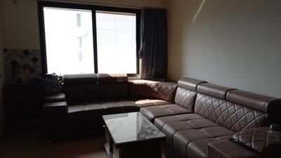 Hall Image of 472 Sq.ft 1 BHK Apartment / Flat for sale in Mulund West Mumbai for Rs. 13000000