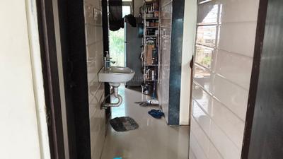Passage Image of 680 Sq.ft 1 BHK Apartment / Flat for sale in Chamunda Hill Crest, Karanjade Navi Mumbai for Rs. 5500000