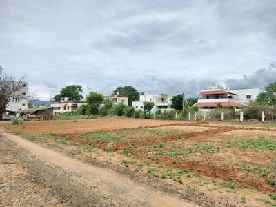 Image of 1581 Sq.ft Residential Plot / Land for sale in Kanuvai, Coimbatore for Rs. 6000000