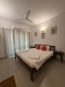 Bedroom Image of 903 Sq.ft 2 BHK Apartment / Flat for sale in Delvin JD Enclave, Assagao Goa for Rs. 21000000