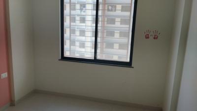 Bedroom Image of 500 Sq.ft 1 BHK Apartment / Flat for rent in APAK Ajinkya Towers, Charholi Budruk Pune for Rs. 10000