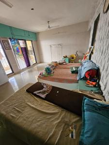 Bedroom Image of 3500 Sq.ft 4 BHK Penthouse for sale in Kharghar Navi Mumbai for Rs. 45000000
