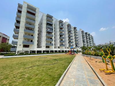 3 BHK Flat