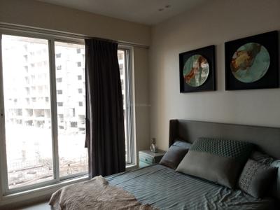 Bedroom Image of 1350 Sq.ft 3 BHK Apartment / Flat for sale in Today Aikyam, Taloja Navi Mumbai for Rs. 9700000