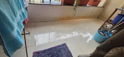 Balcony Image of 1300 Sq.ft 3 BHK Apartment / Flat for sale in Pratik Gems, Kamothe Navi Mumbai for Rs. 19000000