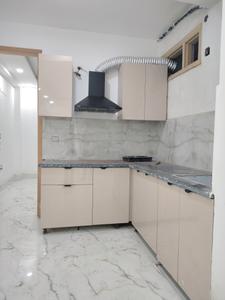 Kitchen Image of 500 Sq.ft 1 BHK Apartment / Flat for sale in Neb Sarai New Delhi for Rs. 3000000