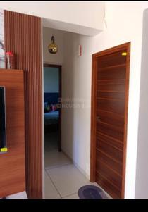 Image of 1850 Sq.ft 3 BHK Apartment / Flat for rent in Kalpvruksh Meadows, Paldi, Ahmedabad for Rs. 31000