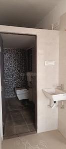 Bathroom Image of 445 Sq.ft 1 BHK Apartment / Flat for sale in Antalica Tower, Ambernath East Ambernath for Rs. 3000000
