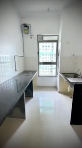 Kitchen Image of 585 Sq.ft 1 BHK Apartment / Flat for sale in Kalpataru Immensa, Thane West Thane for Rs. 10000000