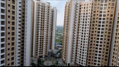 Image of 750 Sq.ft 2 BHK Apartment / Flat for sale in Sunteck World, Naigaon East, Naigaon for Rs. 4800000