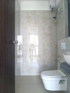 Bedroom Two Image of 635 Sq.ft 2 BHK Apartment / Flat for rent in Raymond Realty Ten X Habitat by Raymond Realty Limited, Thane West Thane for Rs. 38000