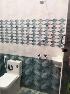 Bathroom Image of 1000 Sq.ft 2 BHK Builder Floor for rent in Keeranatham Coimbatore for Rs. 12000