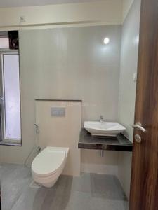 Image of 1100 Sq.ft 3 BHK Apartment / Flat for rent in Sheth Zuri, Thane West, Thane for Rs. 85000