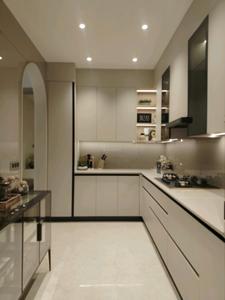 Kitchen Image of 1890 Sq.ft 3 BHK Builder Floor for sale in Sector 62 Gurgaon for Rs. 37500000