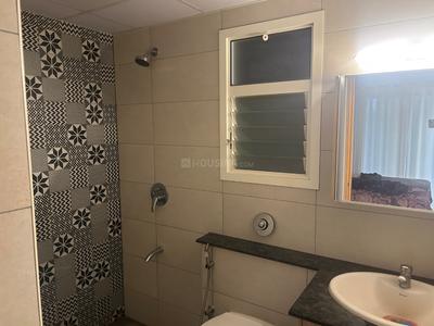 Bathroom Image of 1004 Sq.ft 2 BHK Apartment / Flat for sale in Sobha Dream Gardens, Thanisandra Bengaluru for Rs. 13500000