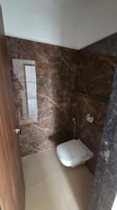 Bathroom Image of 1000 Sq.ft 2 BHK Apartment / Flat for rent in Vertical Alcinia, Mohammed Wadi Pune for Rs. 22000