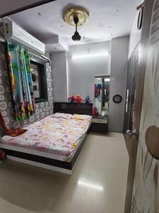 Bedroom Image of 525 Sq.ft 1 BHK Apartment / Flat for sale in Anand Vihar Complex, Kalwa Thane for Rs. 5200000