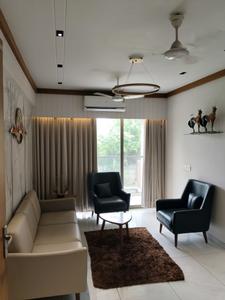 Living Room Image of 968 Sq.ft 3 BHK Apartment / Flat for sale in Elenza Gradient, Shela Ahmedabad for Rs. 9500000