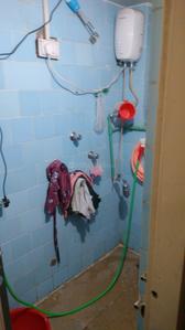 Bathroom Image of 1000 Sq.ft 1 BHK Apartment / Flat for sale in Parvati Darshan Pune for Rs. 6300000